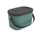 Bio Waste Container - ALBULA 3.2L Green