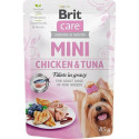 Dog Food - Brit Care Mini Chicken & Tuna 85g