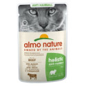 Cat Food - Almo Nature Beef 70g