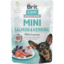 Dog Food - Brit Care Mini Salmon & Herring Sterilised