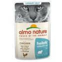 Cat Food - Almo Nature Adult Chicken Wet Cat Food 70g