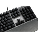 Keyboard - Ibox Aurora K-3 USB Qwerty Silver