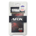 Dimm Memory - Afox So-dimm Ddr4 8GB 3200mhz