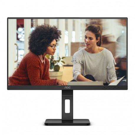 Computer Monitor - Aoc E3 24" Full Hd Monitor Black