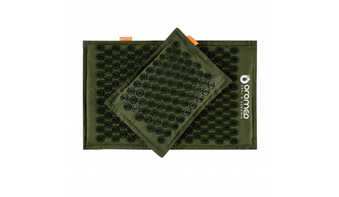 Acupressure Mat - Oro-health, Green