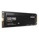 M.2 SSD - Samsung 980, Black