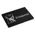 External Hard Drive - Kingston Technology Kc600 2.5" 1TB Sata Iii 3D T