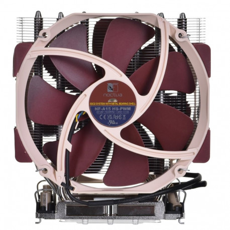 CPU Cooler - Noctua U14s Dx-4677 14cm Processor Cooler Brown/silver