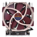 CPU Cooler - Noctua U14s Dx-4677 14cm Processor Cooler Brown/silver