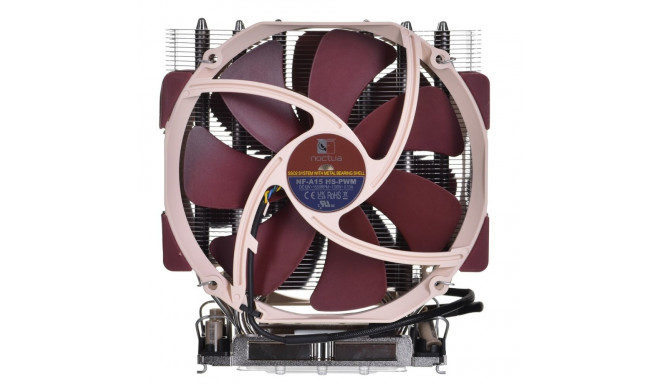CPU Cooler - Noctua U14s Dx-4677 14cm Processor Cooler Brown/silver