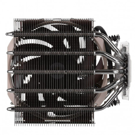 CPU Cooler - Noctua NH-D12L Copper Aluminium 12cm 1 Fan