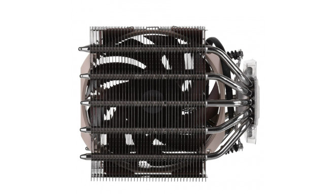 CPU Cooler - Noctua NH-D12L Copper Aluminium 12cm 1 Fan