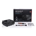 CPU Cooler - Noctua Nh-l9i Chromax, Black