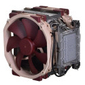 CPU Cooler - Noctua U14s Dx-4677 14cm Processor Cooler Brown/silver