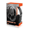 Wireless Headphones - Media-Tech Epsilon BT MT3591 Bluetooth 4.2 Black