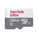 Memory Card - Sandisk 256GB Microsdxc Uhs-i Class 10