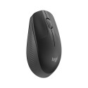 Wireless Mouse - Logitech M190, Black