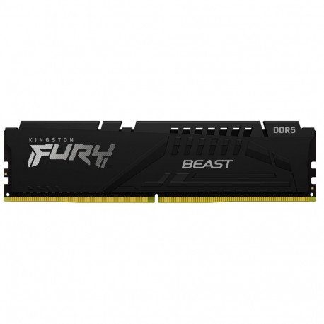 RAM Module - Kingston FURY Beast 32GB DDR5 6000MT/s CL30 Kit of 2 Black