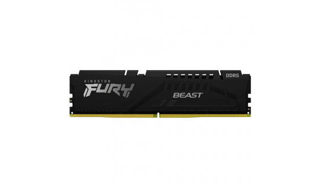 RAM Kit - Kingston Technology Fury Beast 16GB 6000mt/s Ddr5 Cl36 Dimm