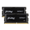 Memory Module - Kingston FURY Impact 32GB (2x16GB) DDR5 2400MHz Black