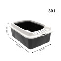 Cat Litter Box - Rotbo Bonnie Eco