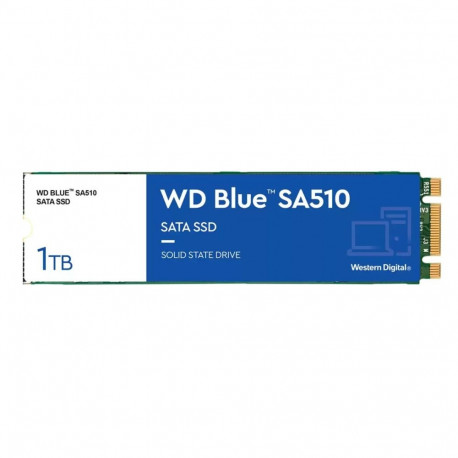 M.2 SSD - Western Digital Blue Sa510 1TB Serial Ata Iii