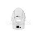 Wi-Fi Camera - Dahua Hero H4C 4MP AI Human Detection White