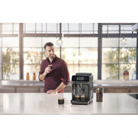 Coffee Machine - Philips EP1224 Fully-auto 1.8L 15 Bar Touchscreen