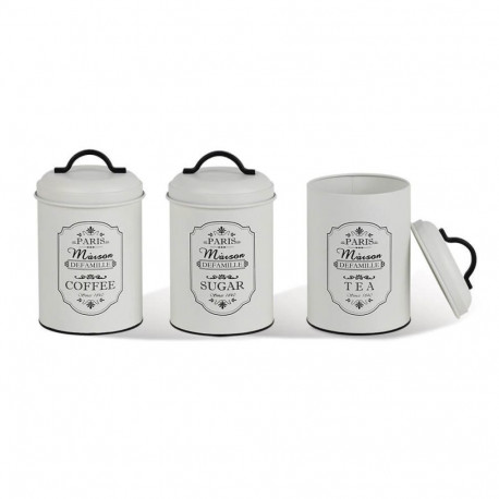 Container Set - Maestro MR-1771 Paris Maison