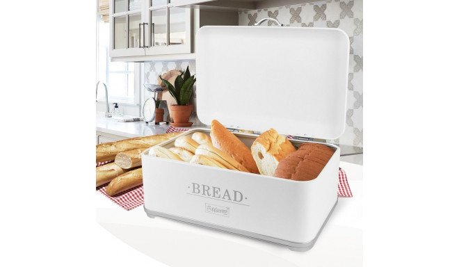 Bread Box - Maestro Mr-1677-ar-w Rectangular