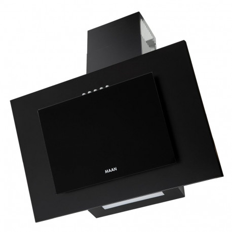 Kitchen Hood - MAAN Vertical P 2 60 Wall-mounted Canopy 310 m³/h, Black