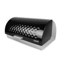 Bread Box - Maestro Mr-1676 Black