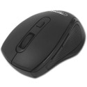 Wireless Mouse - Esperanza Em128k Bluetooth 6d, Black