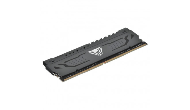 Ddr Memory Module - Patriot Memory Viper Steel Pvs48g360c8, Black
