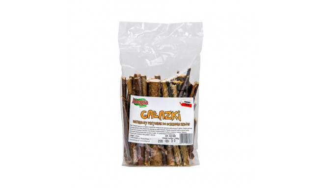 Rodent Treat - Alegia Twigs 100g