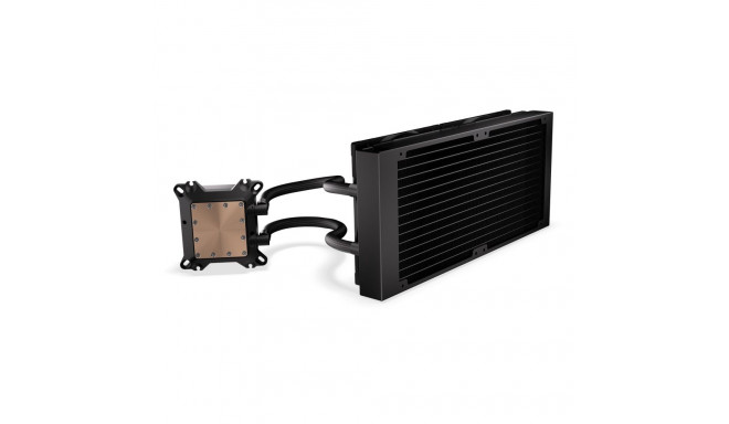 All-in-one Liquid Cooler - Endorfy Navis F280 Argb, Black