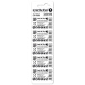 Button Battery - everActive CR1620 Lithium 5 Pack 3V