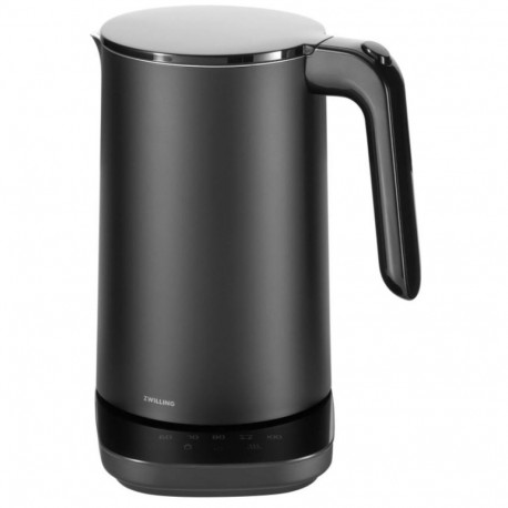 Electric Kettle - Zwilling Enfinigy Pro 1.5 L 1850 W, Black