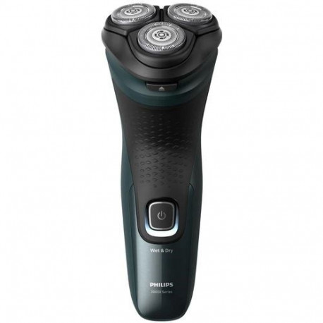 Rotation Shaver - Philips X3052/00 PowerCut System Black, Green