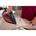 Iron - Philips 7000 Series Dst7022/40, Black, Red