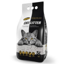 Cat Litter - Hilton Bentonite With Activated Carbon, White