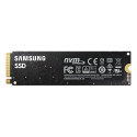 Internal SSD - Samsung 980 M.2 500 GB Nvme, Black