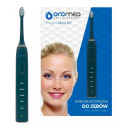 Electric Toothbrush - Oromed ORO-BRUSH Sonic 5 Modes White