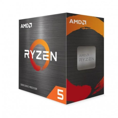 Processor - AMD Ryzen 5 5600X 3.7 GHz 6C/12T 32MB L3 65W (Box)