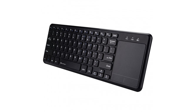 Wireless Keyboard - Tracer Trakla46, Black