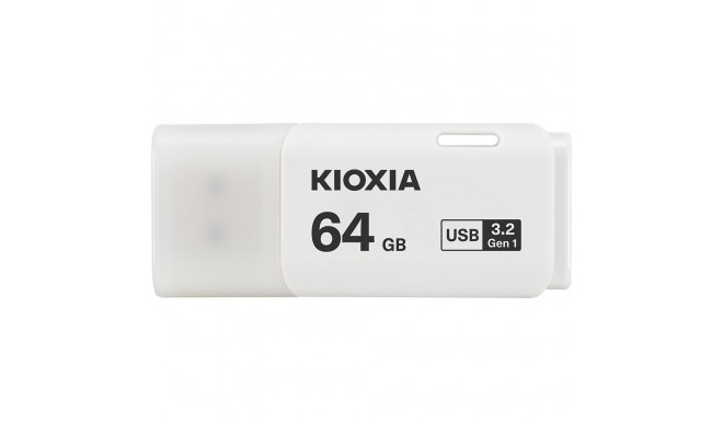 USB Flash Drive - Kioxia Transmemory U301, White