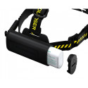 Headlamp - Ledlenser H15R Work 2500 Lumens Waterproof