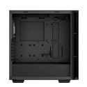 PC Case - DeepCool CH560 Midi Tower Multi-Illumination Black