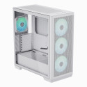 Computer Case - C1 Argb White
