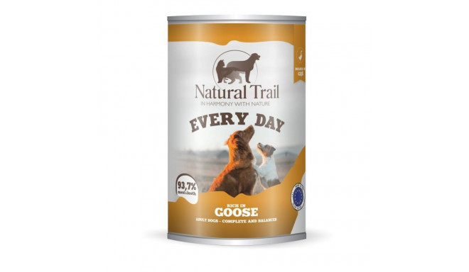 Wet Dog Food - Natural Trail Every Day Goose 400g